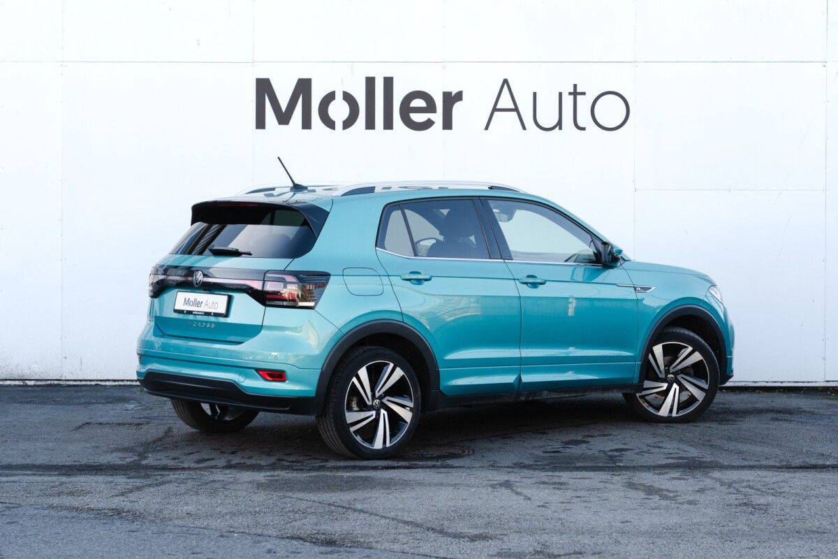 Volkswagen T-Cross Nr.23 1.0 81kW
