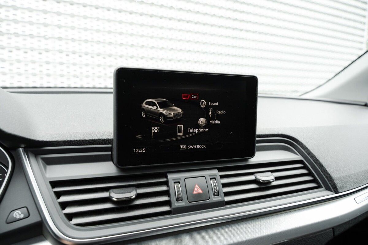 Audi Q5 Quattro 2.0 140kW