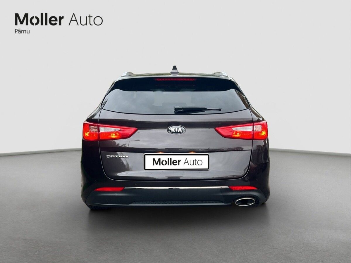 Kia Optima 1.6 132kW