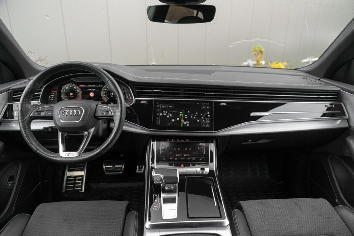 Audi Q8 3.0 250kW
