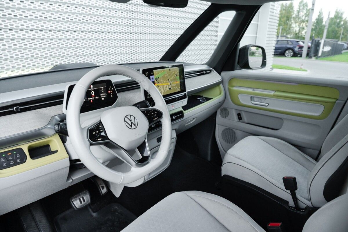 Volkswagen ID.BUZZ PRO RWD 150kW