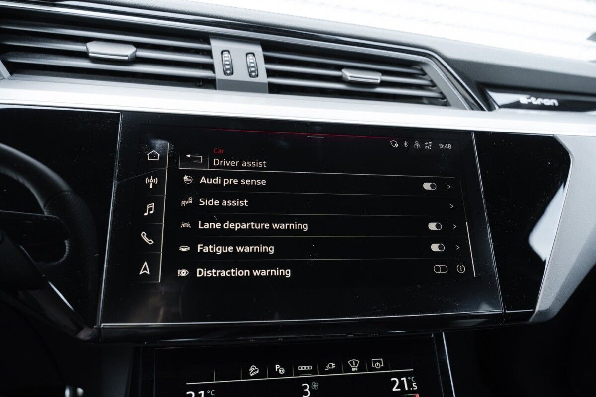 Audi Q8 300kW