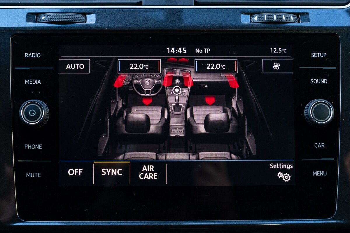 Volkswagen Golf 1.5 96kW