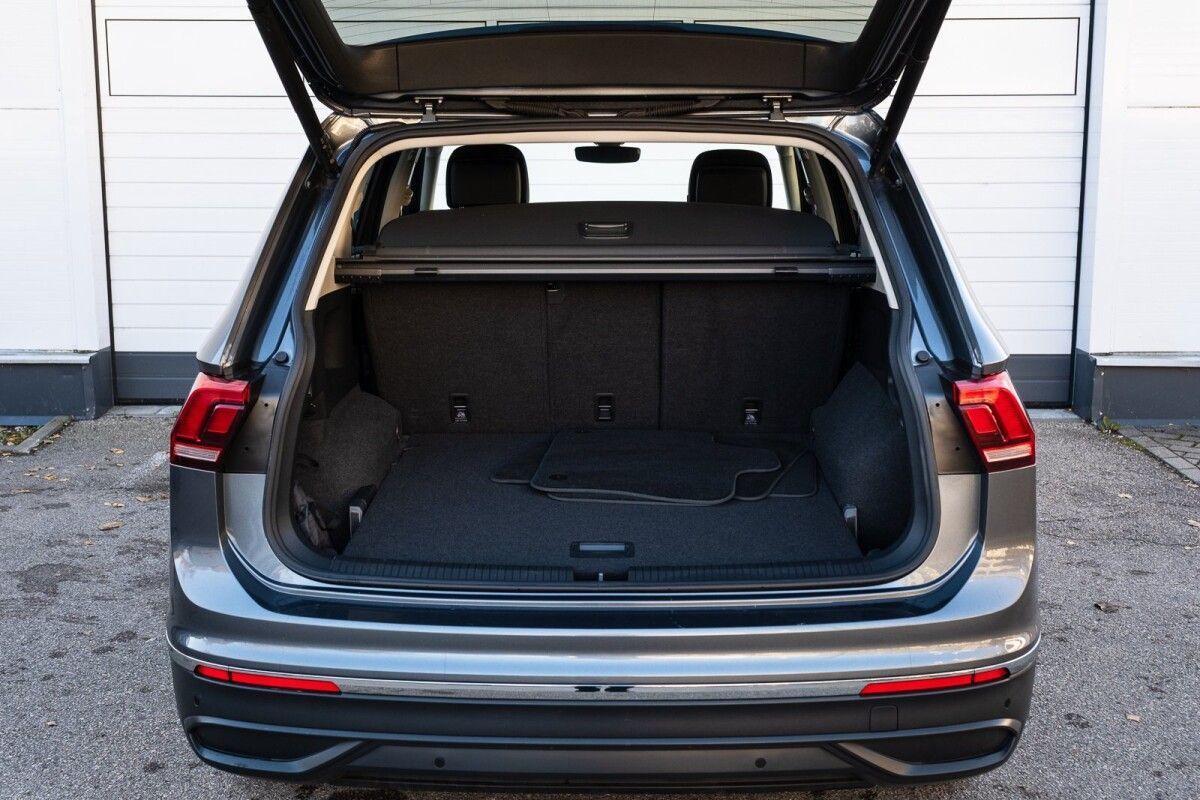 Volkswagen Tiguan 1.5 110kW
