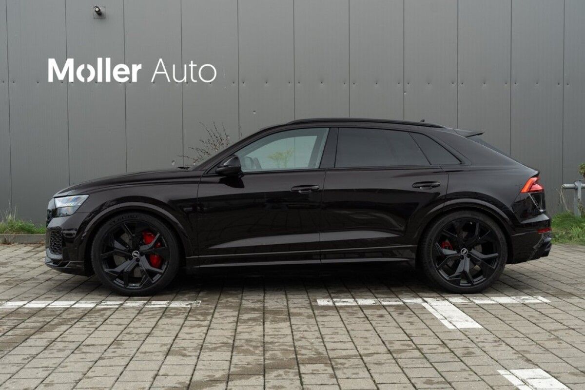 Audi RS Q8 4.0 441kW