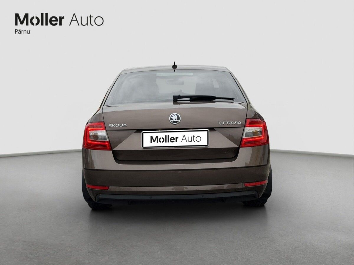 Skoda Octavia 1.0 85kW