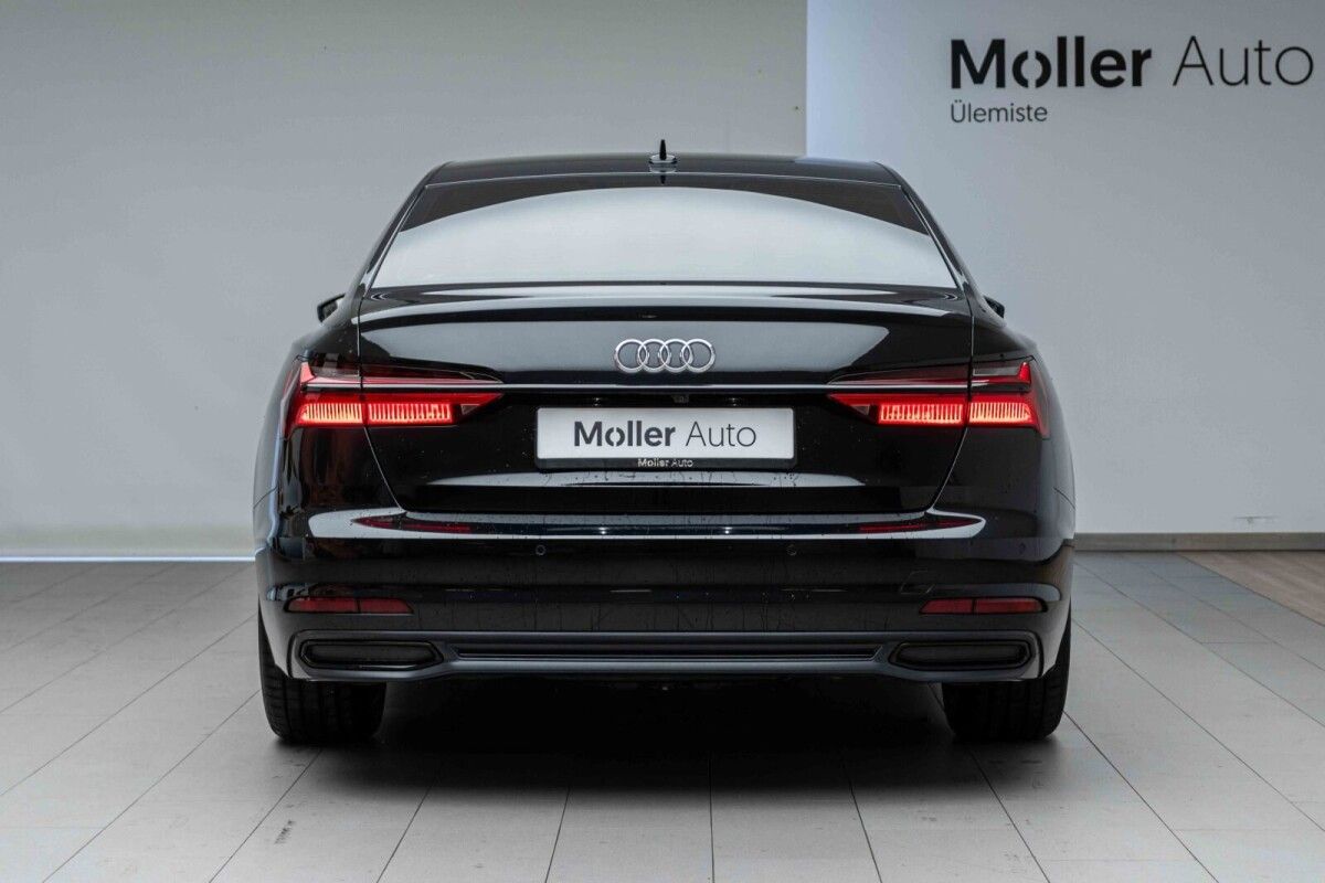 Audi A6 S-line Quattro Plug-in Hybrid 2.0 185kW