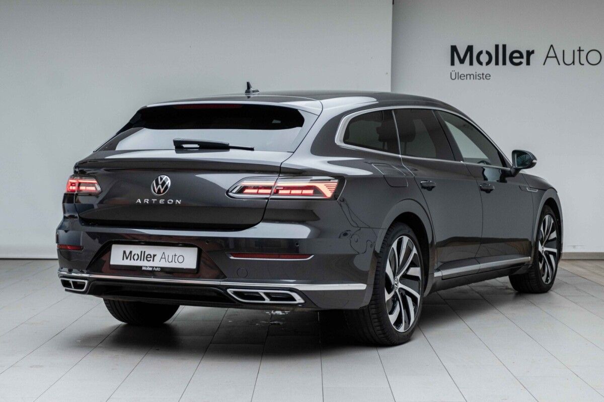 Volkswagen Arteon Shooting Brake R-Line 2.0 147kW