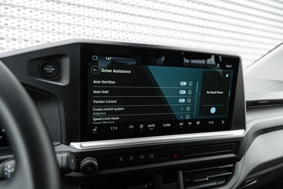 Volkswagen Caravelle 2.0 110kW