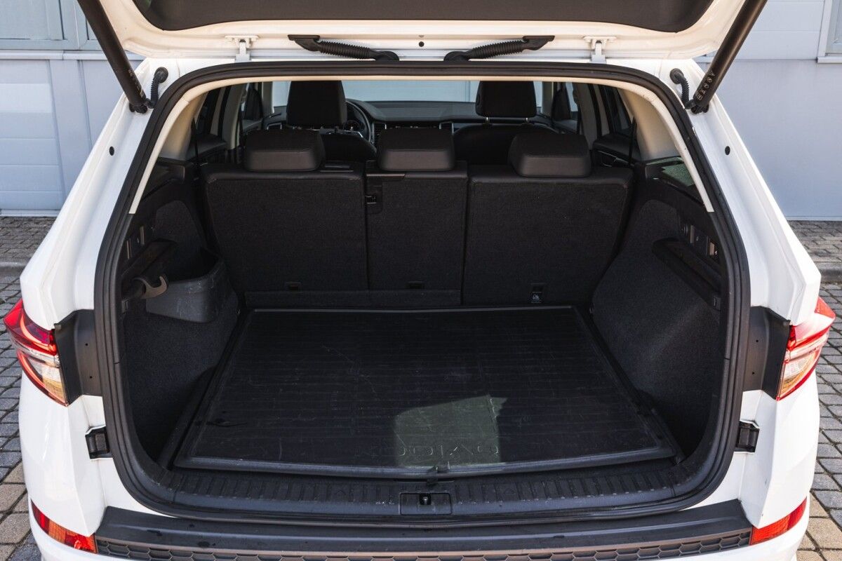 Skoda Kodiaq Laurin&Klement 4x4 2.0 147kW
