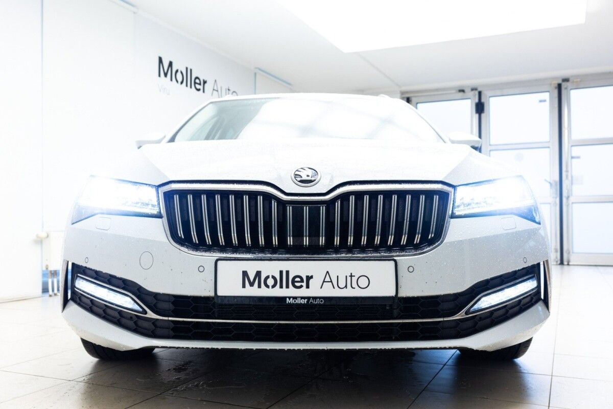 Skoda Superb Laurin&Klement 2.0 110kW