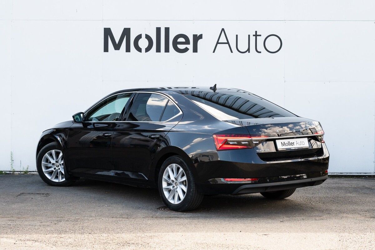 Skoda Superb Plug-in hybrid, 1.4 160kW, Nr.58 1.4 160kW