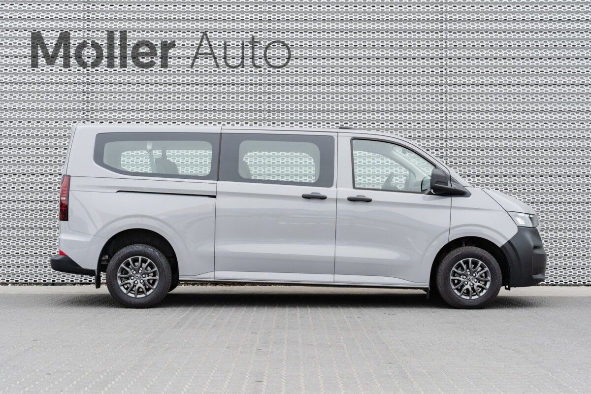 Volkswagen Caravelle 2.0 110kW