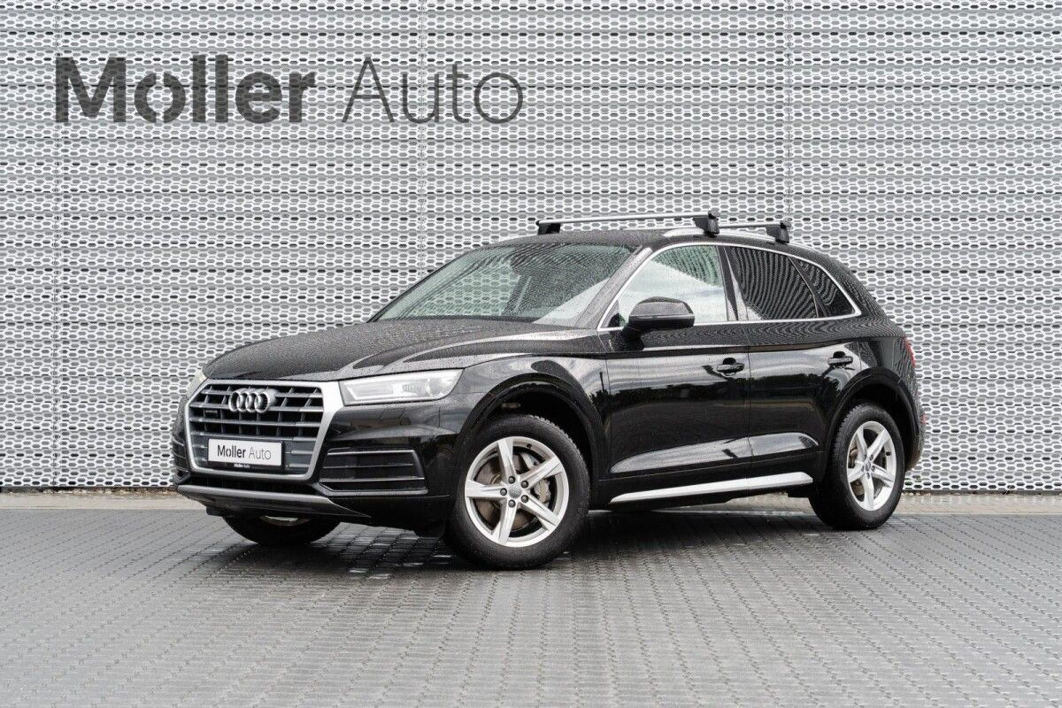 Audi Q5 Quattro 2.0 140kW