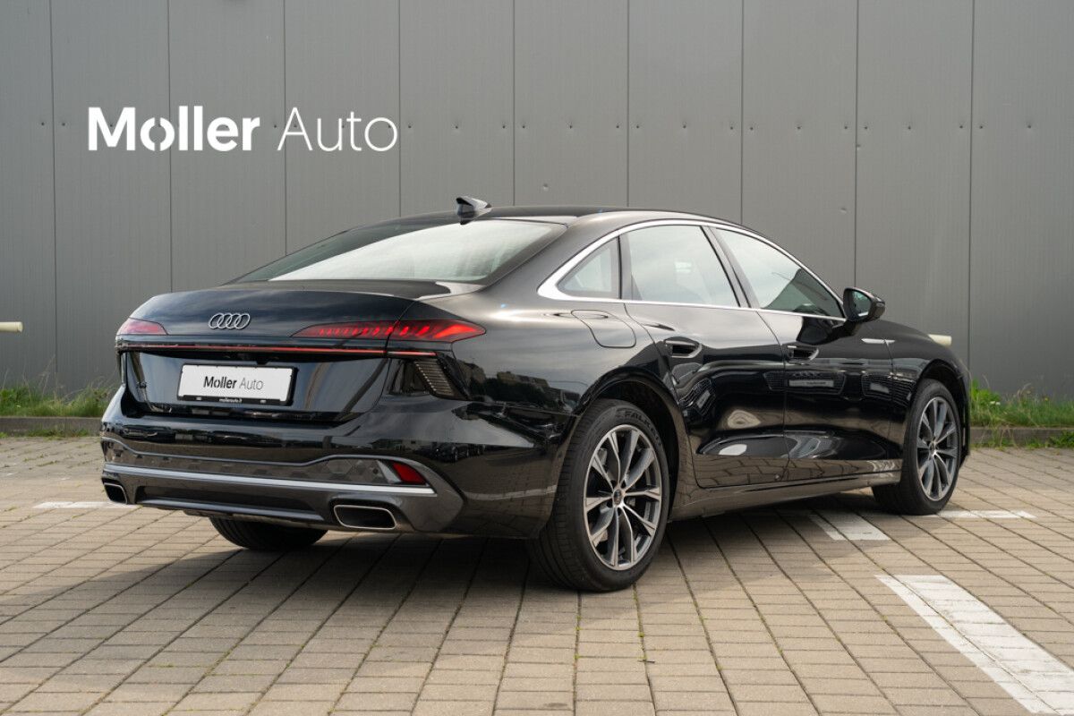Audi A6 2.0 150kW