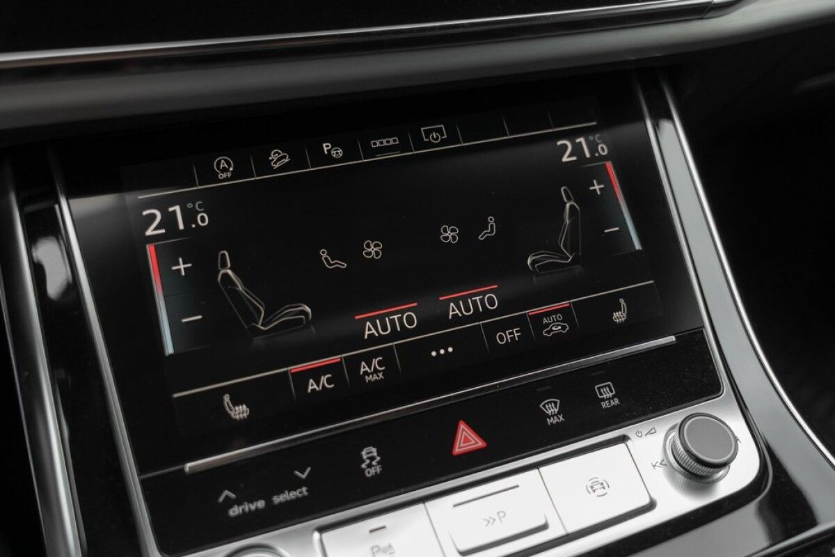 Audi Q8 3.0 250kW