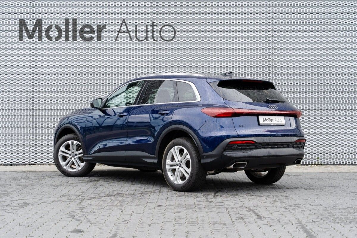Audi Q5 Quattro 2.0 150kW