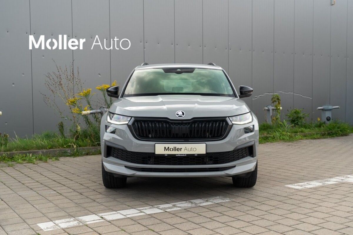 Skoda Kodiaq Sportline 2.0 147kW