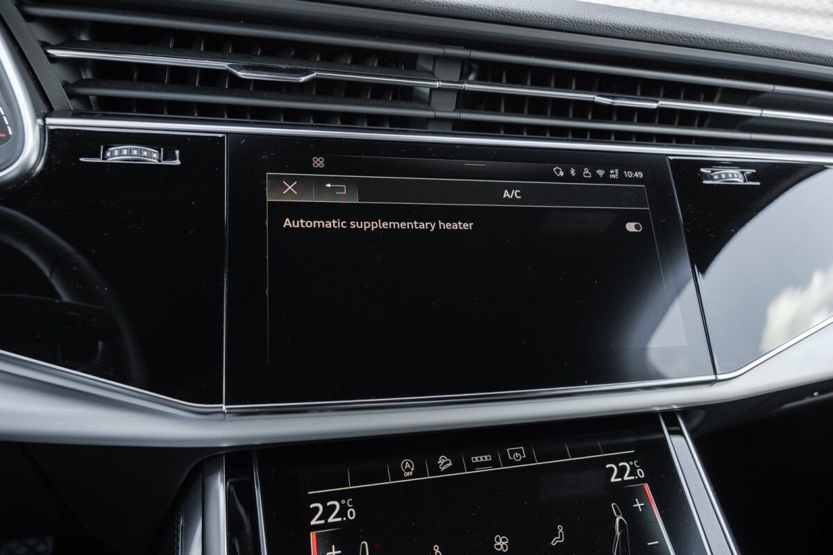 Audi Q7 3.0 210kW