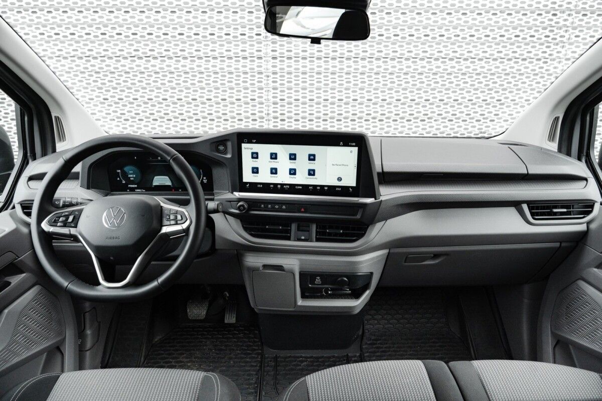 Volkswagen Caravelle 2.0 110kW