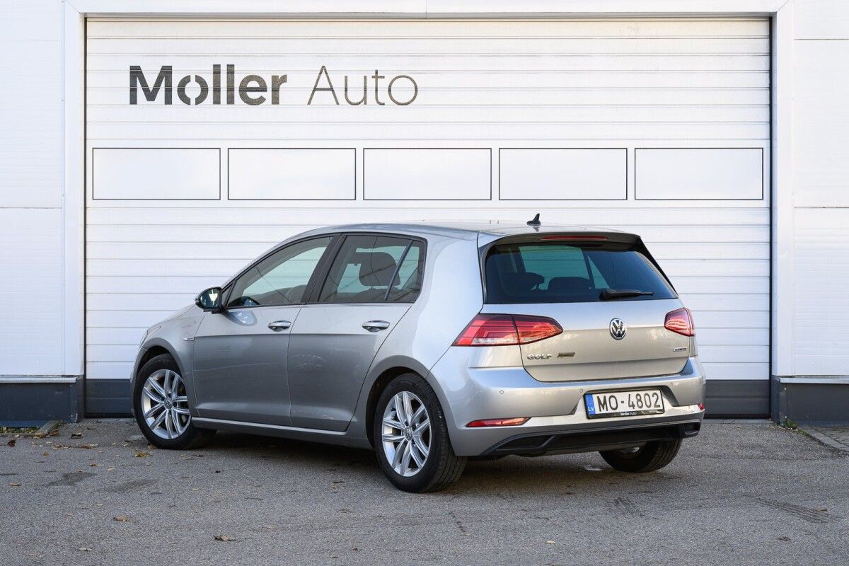Volkswagen Golf 1.5 96kW