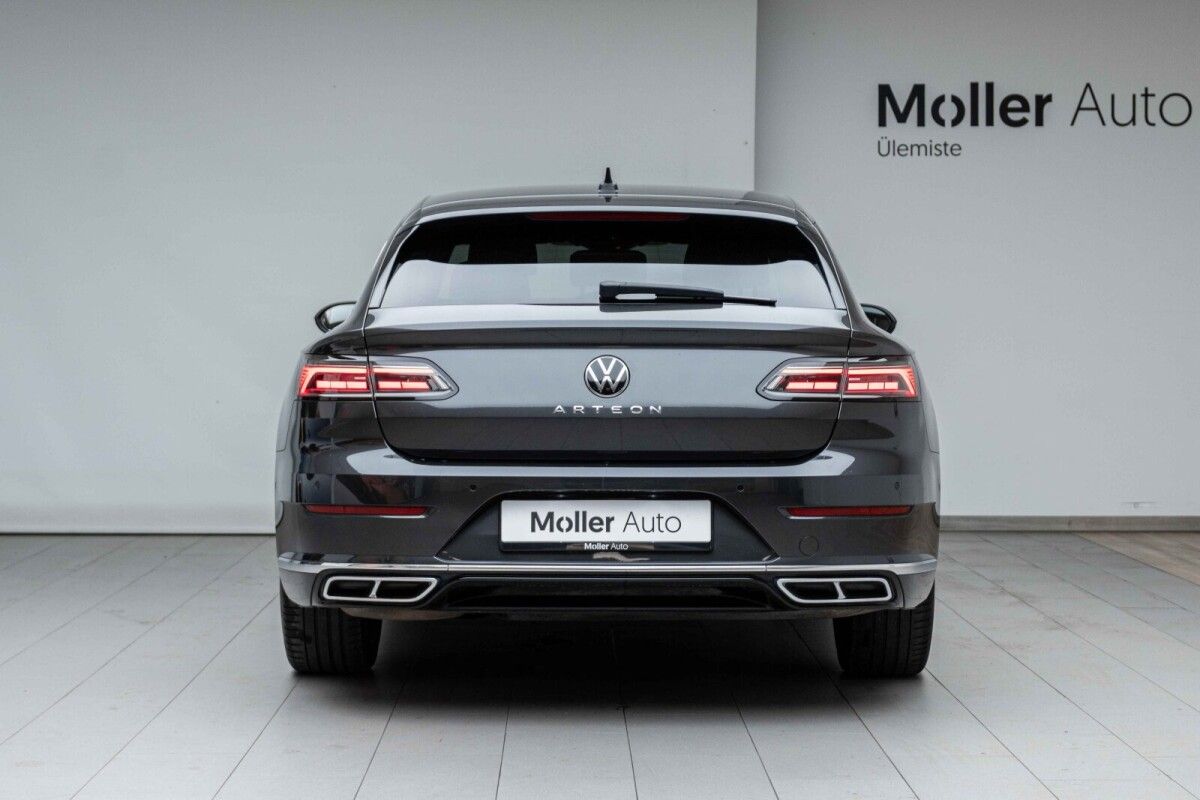 Volkswagen Arteon Shooting Brake R-Line 2.0 147kW