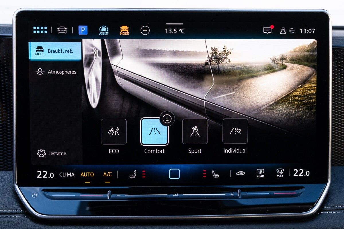 Volkswagen Tiguan 1.5 110kW