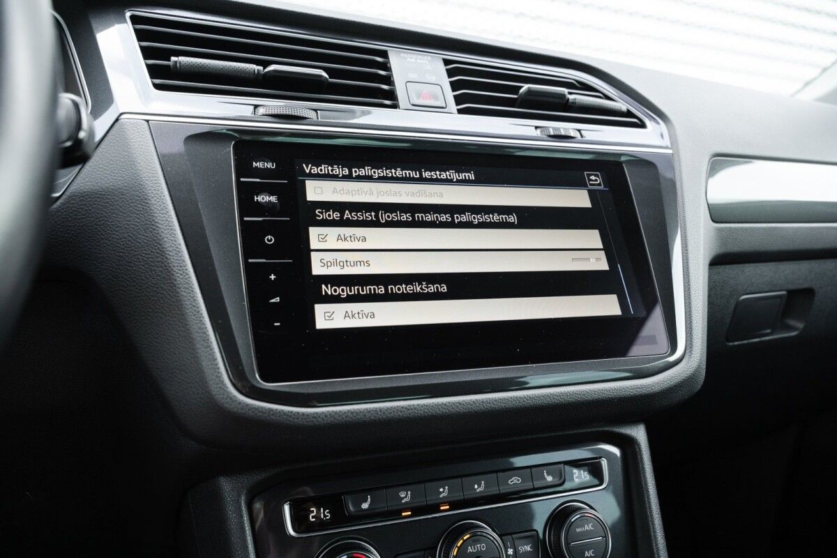 Volkswagen Tiguan R-Line 4MOTION 2.0 110kW