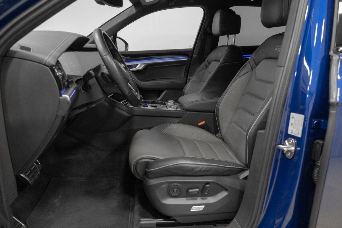 Volkswagen Touareg (Nr.75) 3.0 170kW