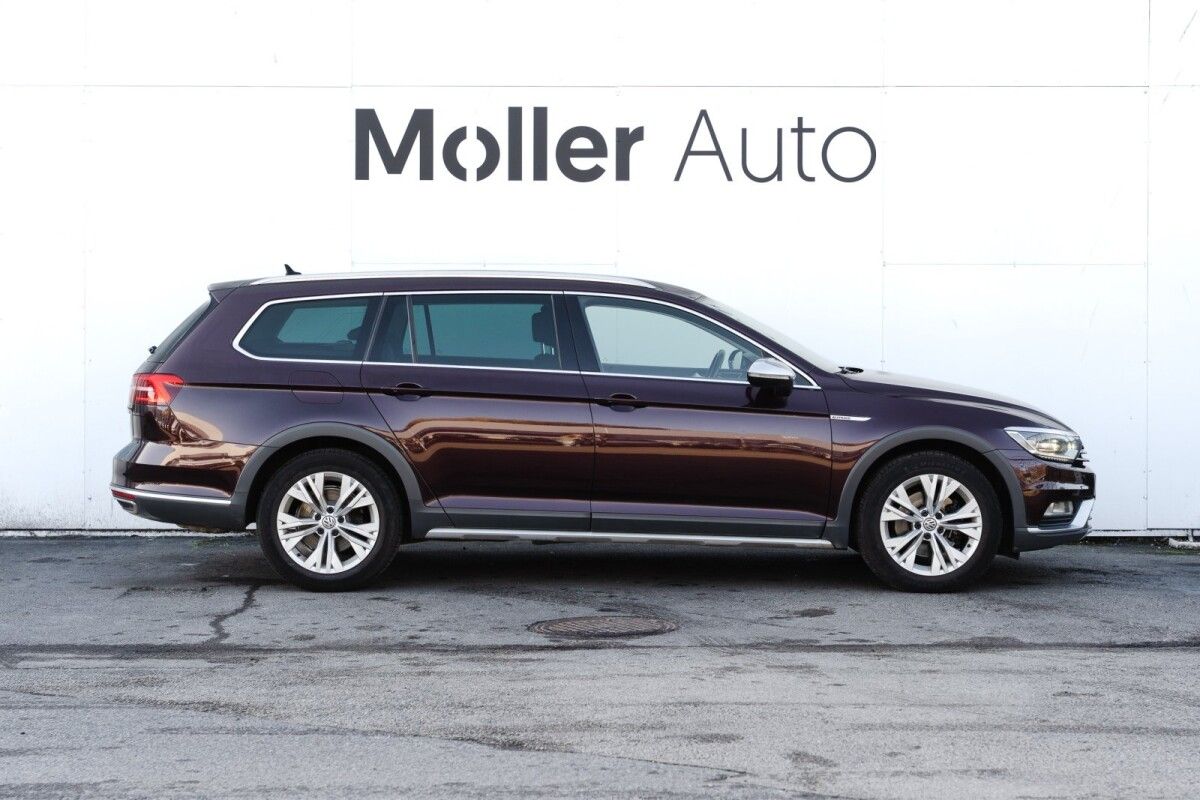Volkswagen Passat Alltrack Nr.15 2.0 162kW