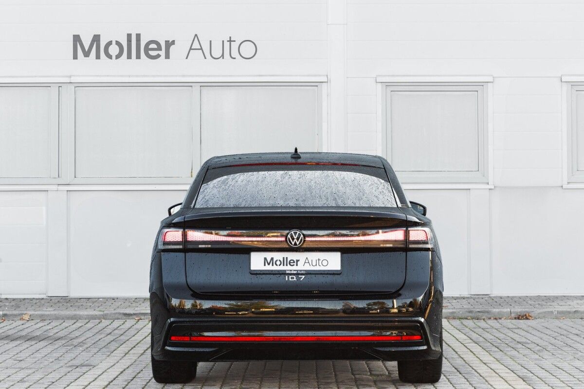 Volkswagen ID 7 Pro 210kW