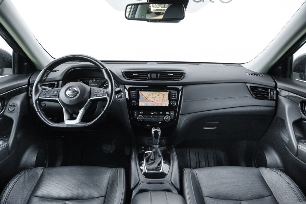 Nissan X-Trail Nr.10 1.3 118kW