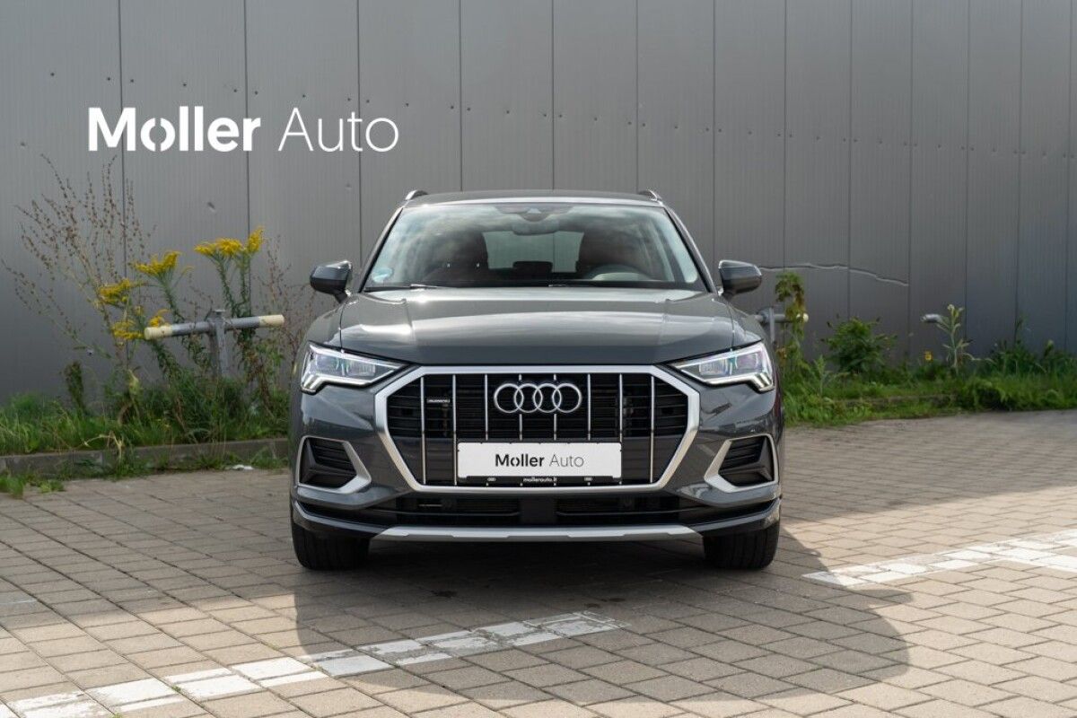 Audi Q3 Quattro 2.0 142kW