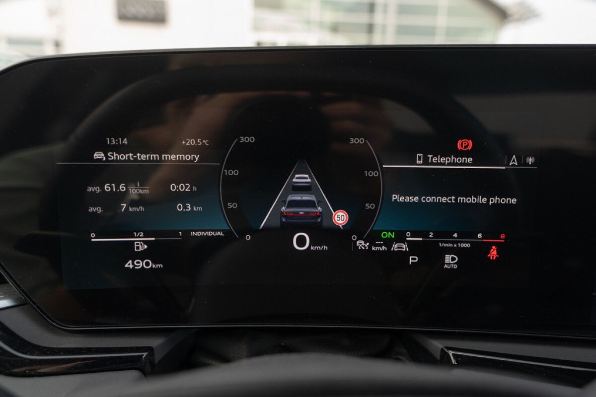 Audi A6 2.0 150kW