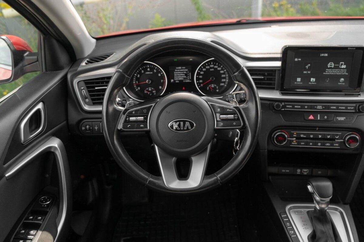 Kia Cee'd 1.4 104kW