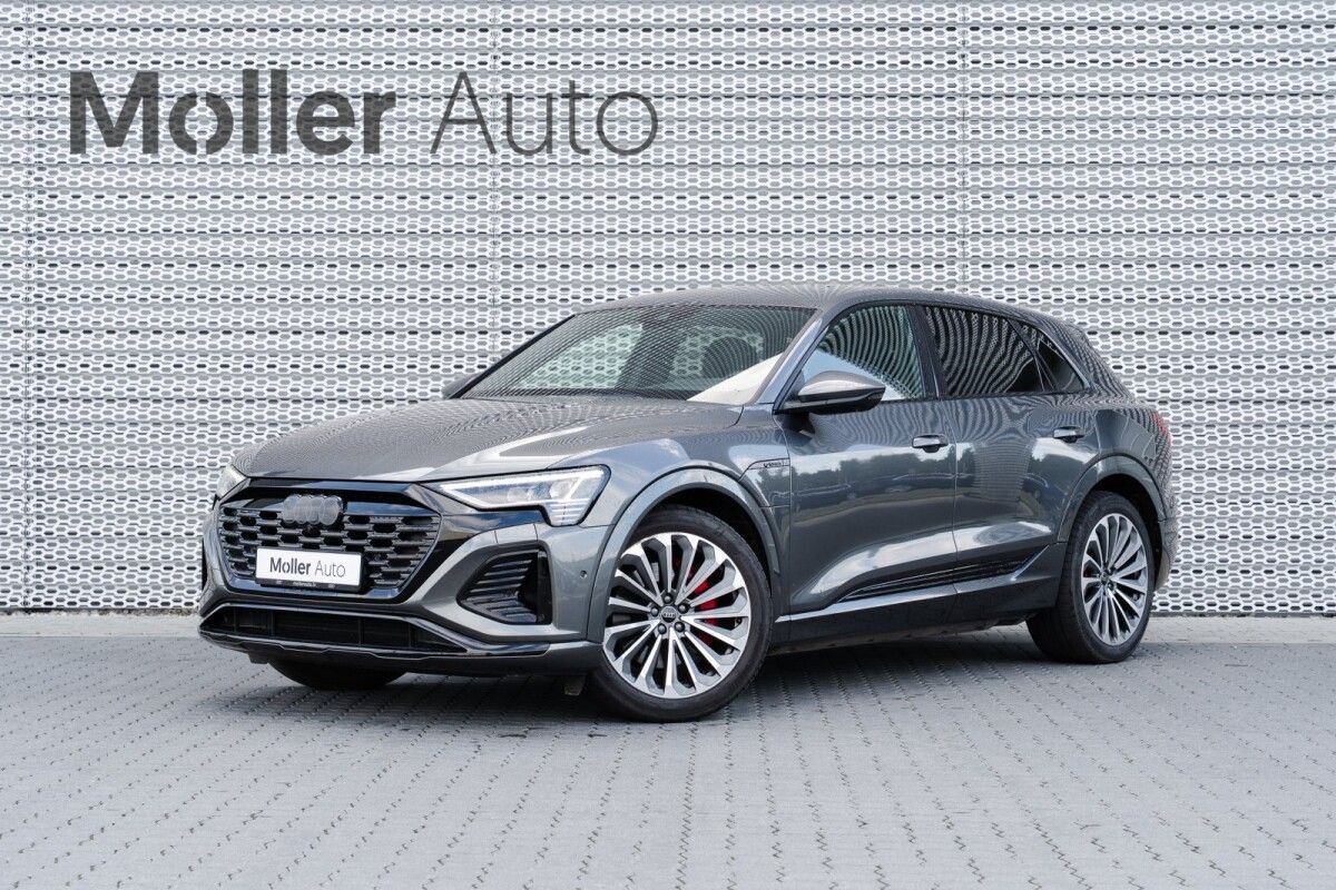 Audi Q8 Quattro 300kw 300kW