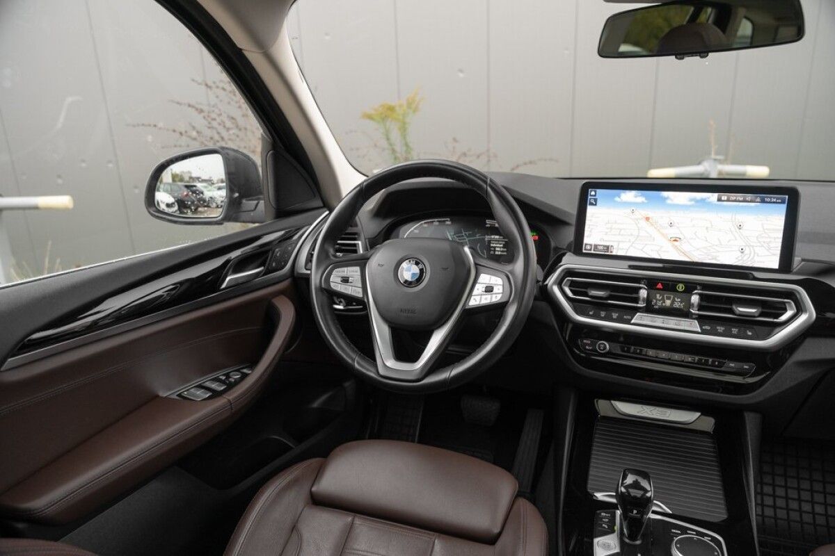 BMW X3 2.0 140kW