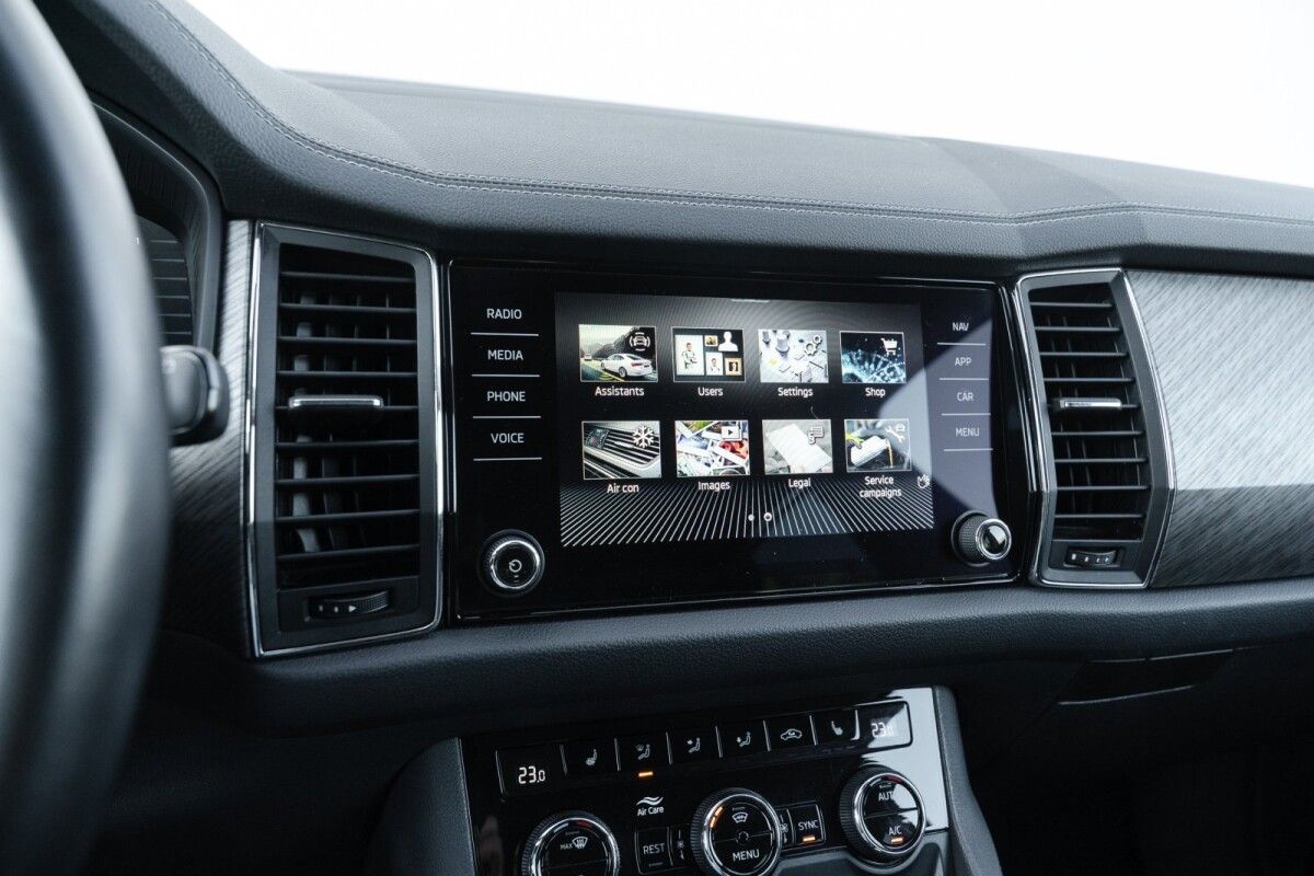 Skoda Kodiaq 4x4 110 kw Nr. 87 2.0 110kW
