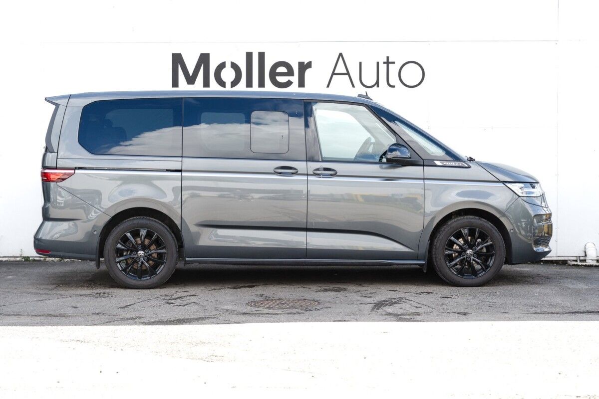 Volkswagen Multivan Long Nr. 8 2.0 110kW