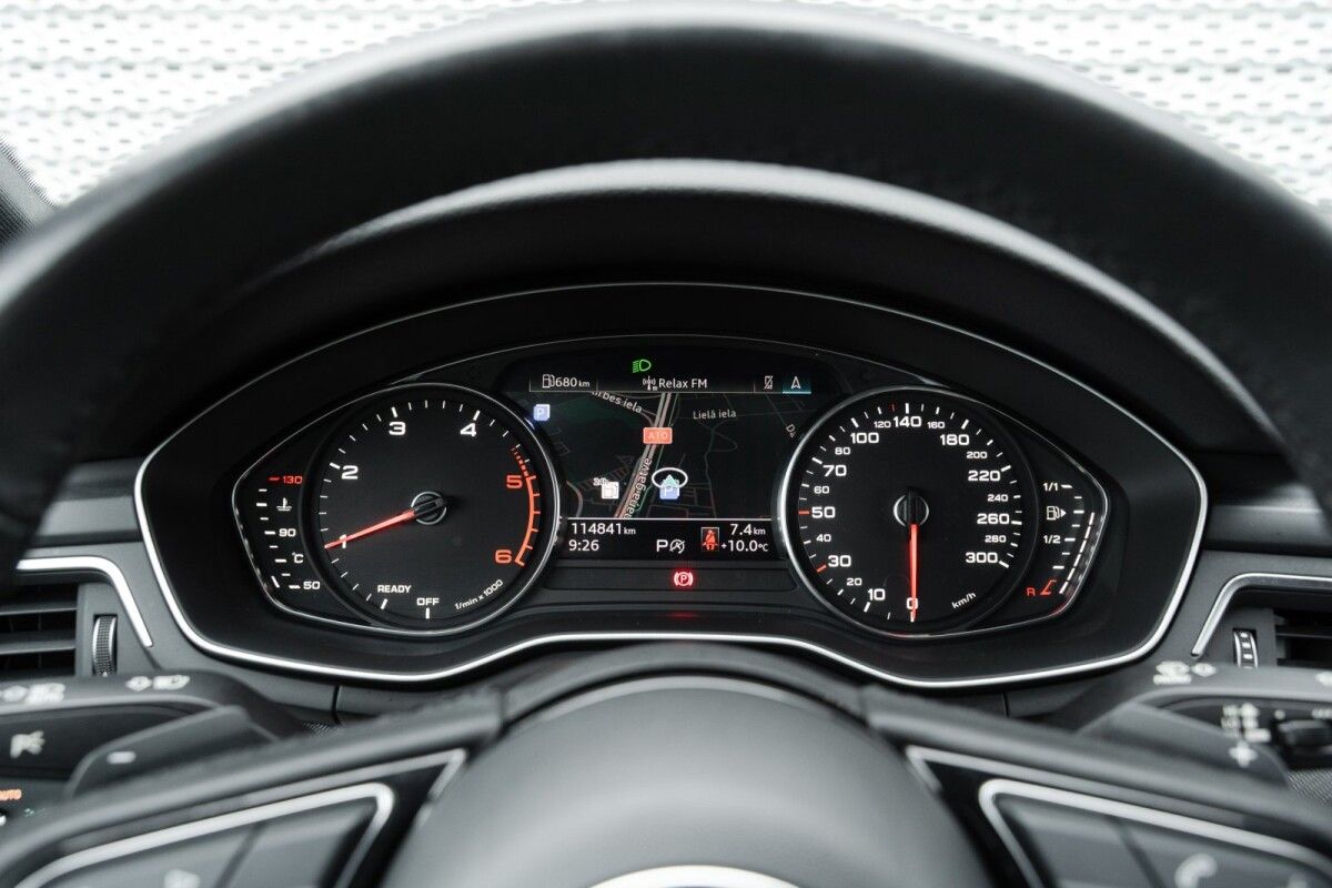 Audi A4 Avant 2.0 120kW
