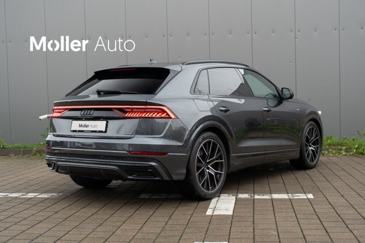 Audi Q8 3.0 250kW
