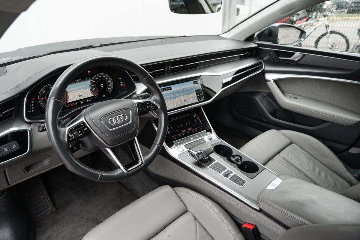 Audi A7 Quattro Sline Nr.47 3.0 210kW