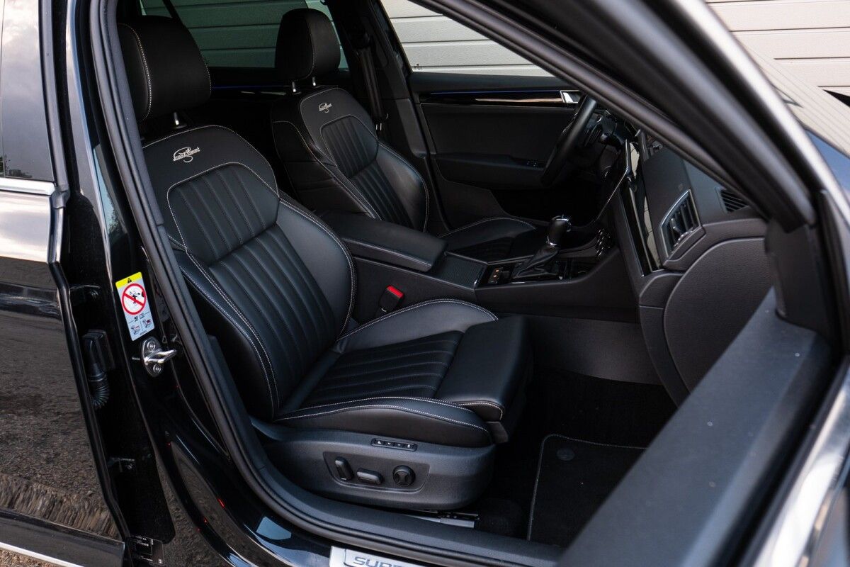 Skoda Superb 2.0 147kW