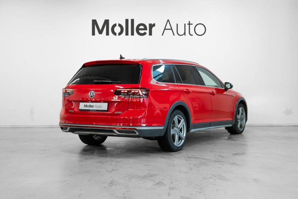 Volkswagen Passat Alltrack 2019m. (Nr. 21)  2.0D 2.0 140kW
