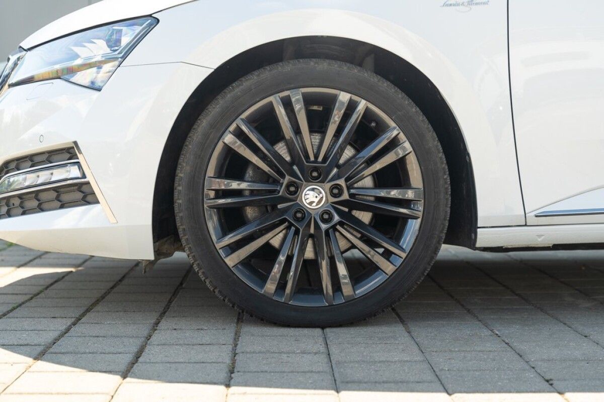 Skoda Superb Laurin Klement 2.0 147kW