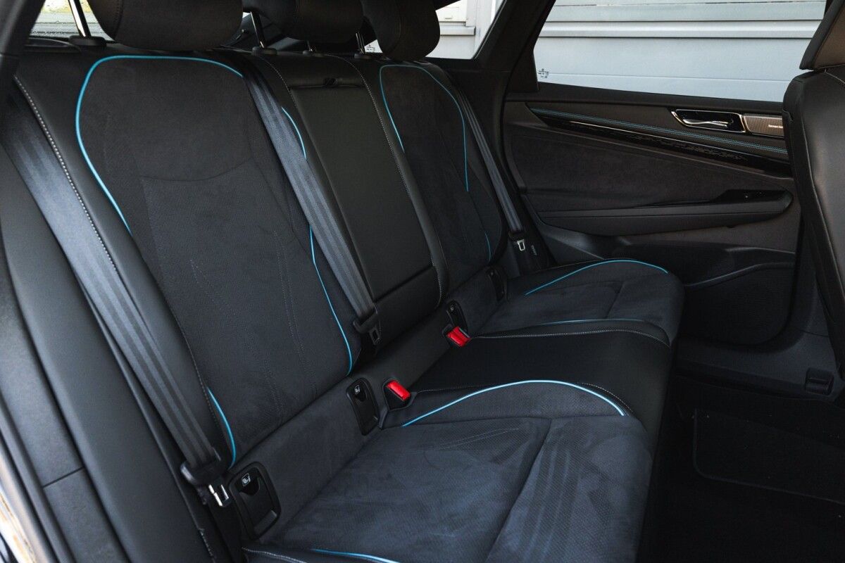 Volkswagen ID 7 Pro 210kW