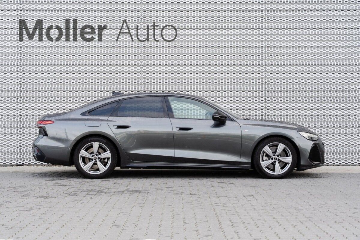 Audi A6 Limousine S-Line 3.0 270kW