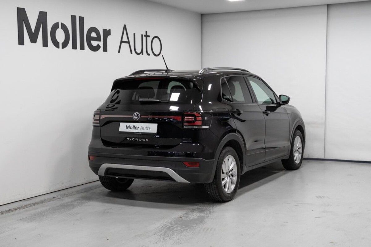 Volkswagen T-Cross (Nr.54) 1.0 81kW