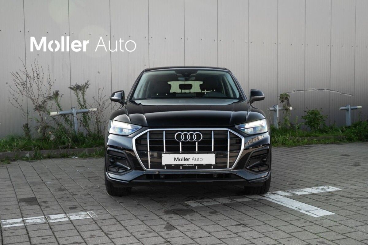 Audi Q5 Sportback 2.0 120kW