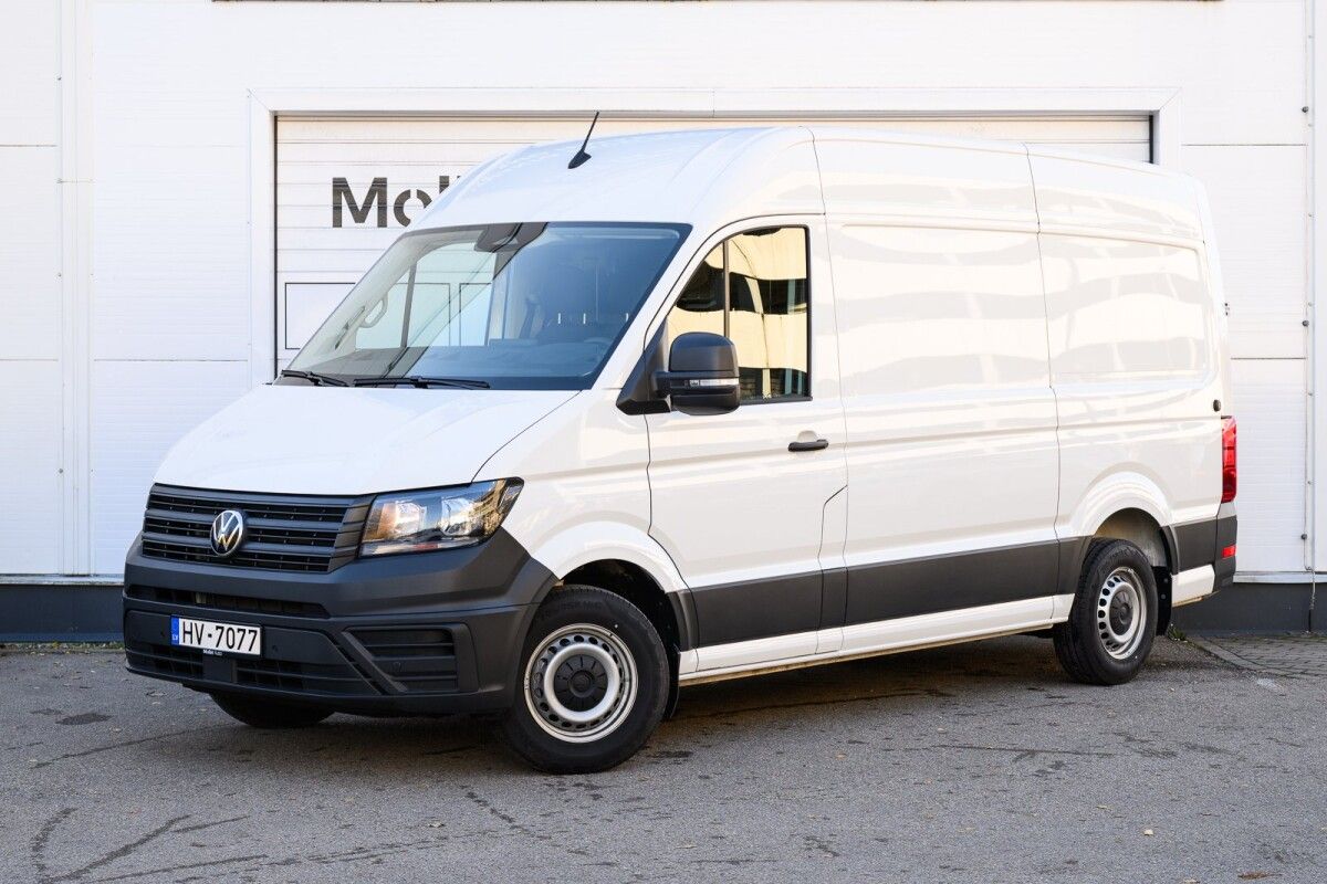 Volkswagen Crafter L2H2 2.0 103kW